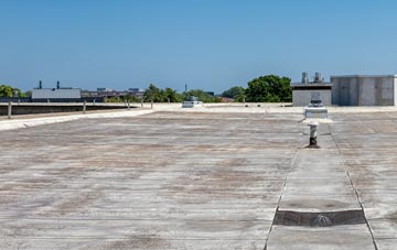 Owlet commercial flat roofing