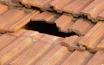 roof repair Owlet, West Yorkshire